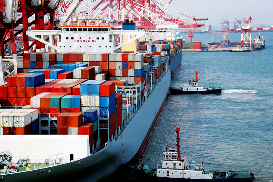 Bulk Commodities