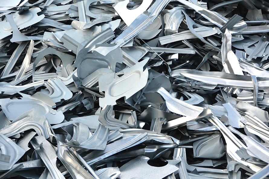 Ferrous Scrap