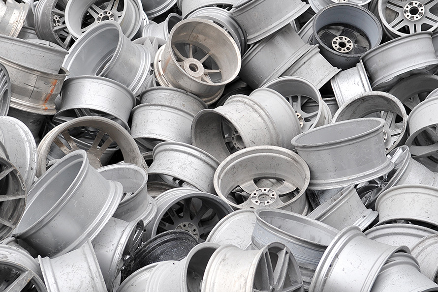 Non-Ferrous Scrap