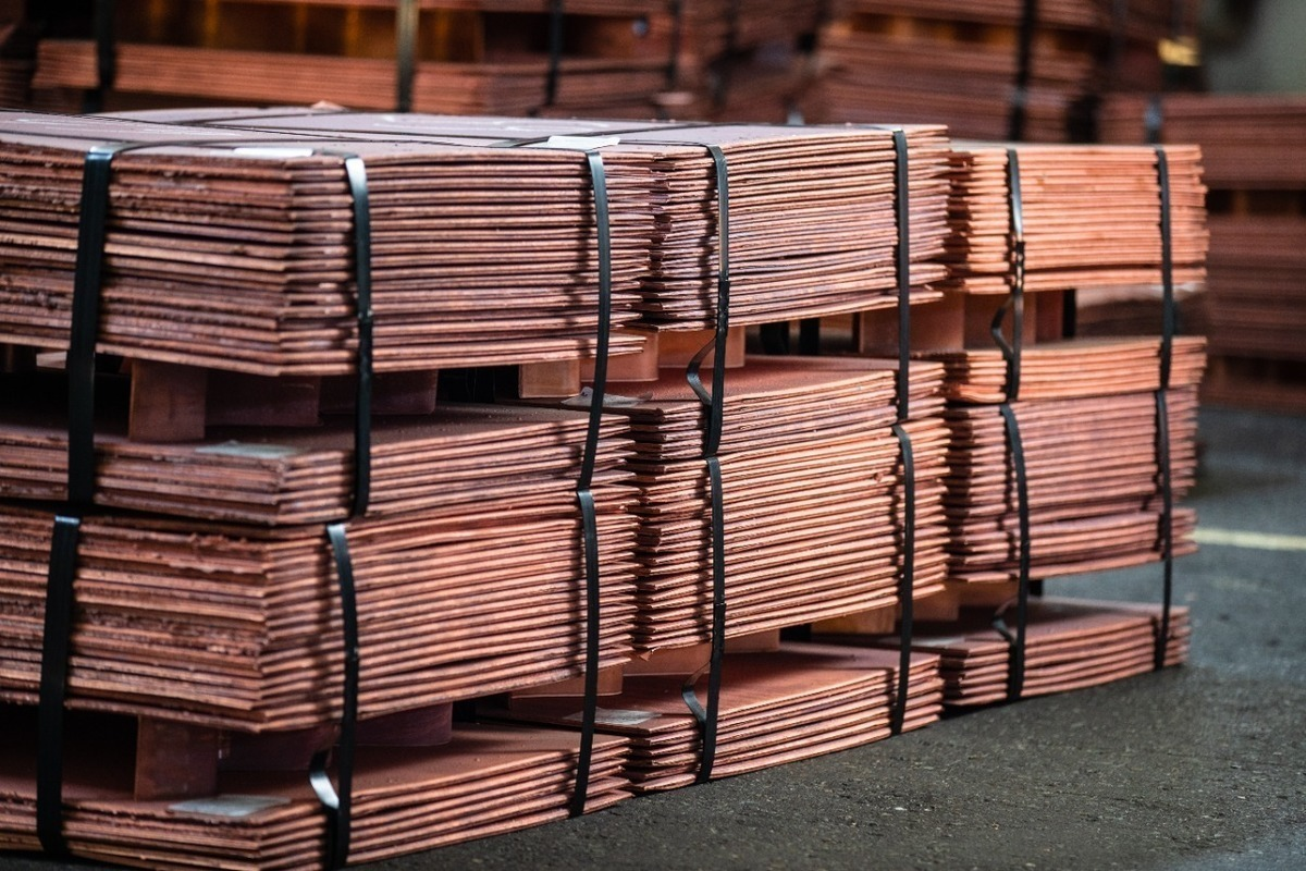 Copper Cathodes